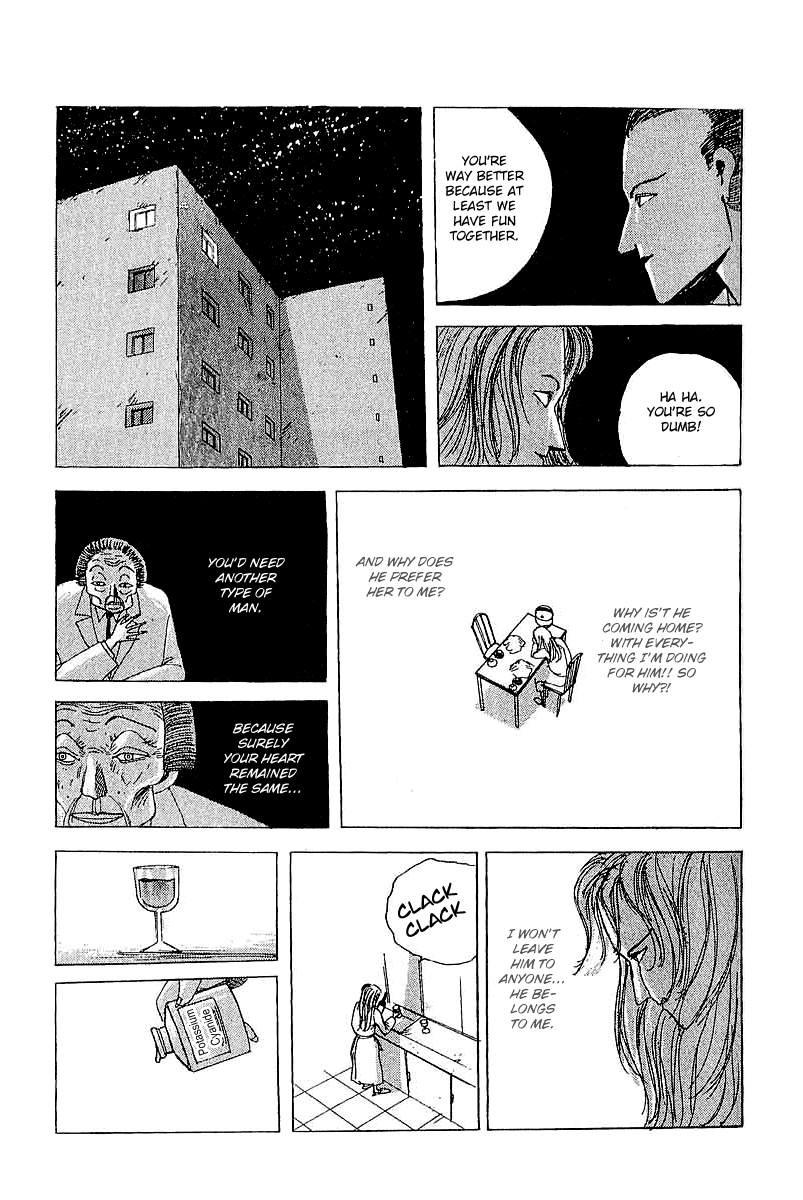 The Horror Mansion Chapter 24 page 32 - Chapter 24: Plastic Surgery