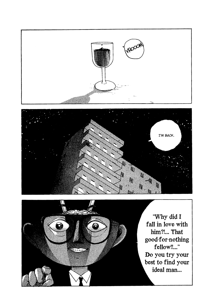 The Horror Mansion Chapter 24 page 33 - Chapter 24: Plastic Surgery