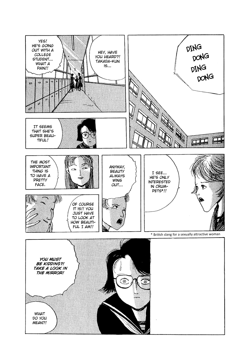The Horror Mansion Chapter 24 page 6 - Chapter 24: Plastic Surgery