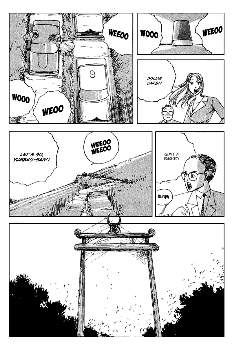 The Horror Mansion Chapter 25.5 page 11 - Chapter 25.5: Special: Yumeko