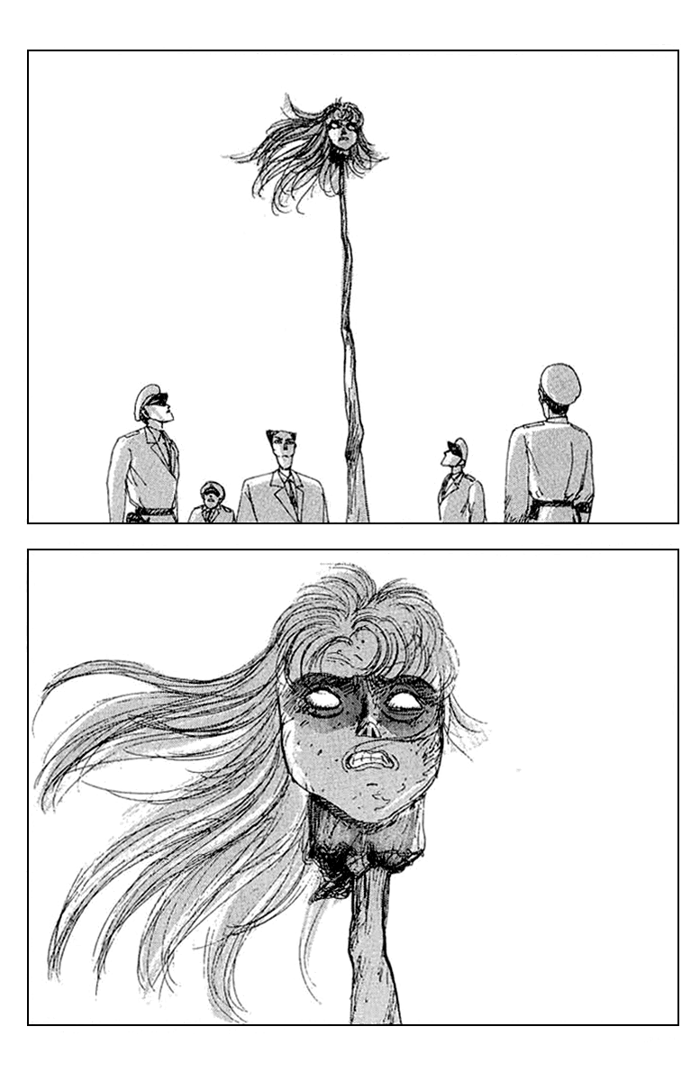 The Horror Mansion Chapter 25.5 page 12 - Chapter 25.5: Special: Yumeko