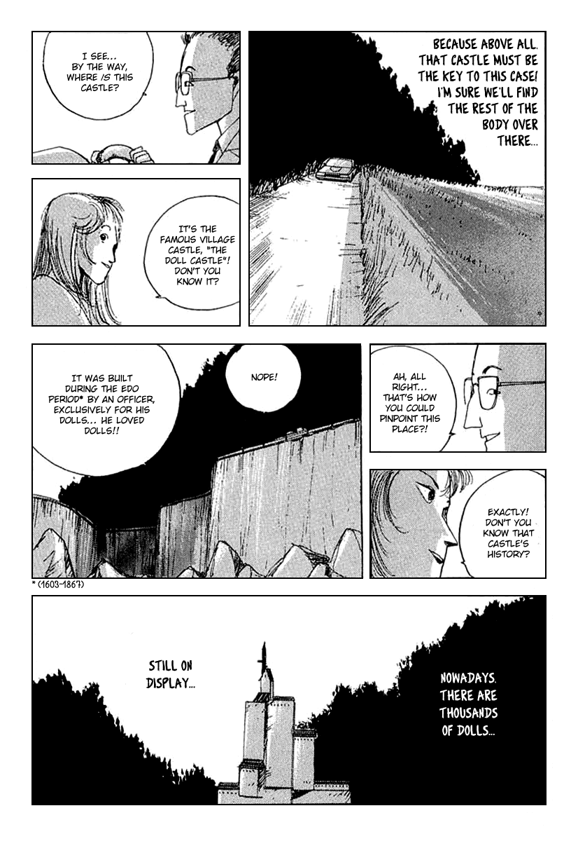 The Horror Mansion Chapter 25.5 page 14 - Chapter 25.5: Special: Yumeko