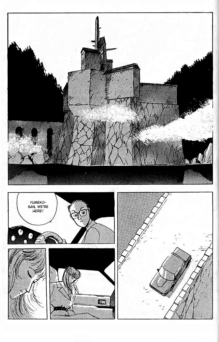 The Horror Mansion Chapter 25.5 page 15 - Chapter 25.5: Special: Yumeko