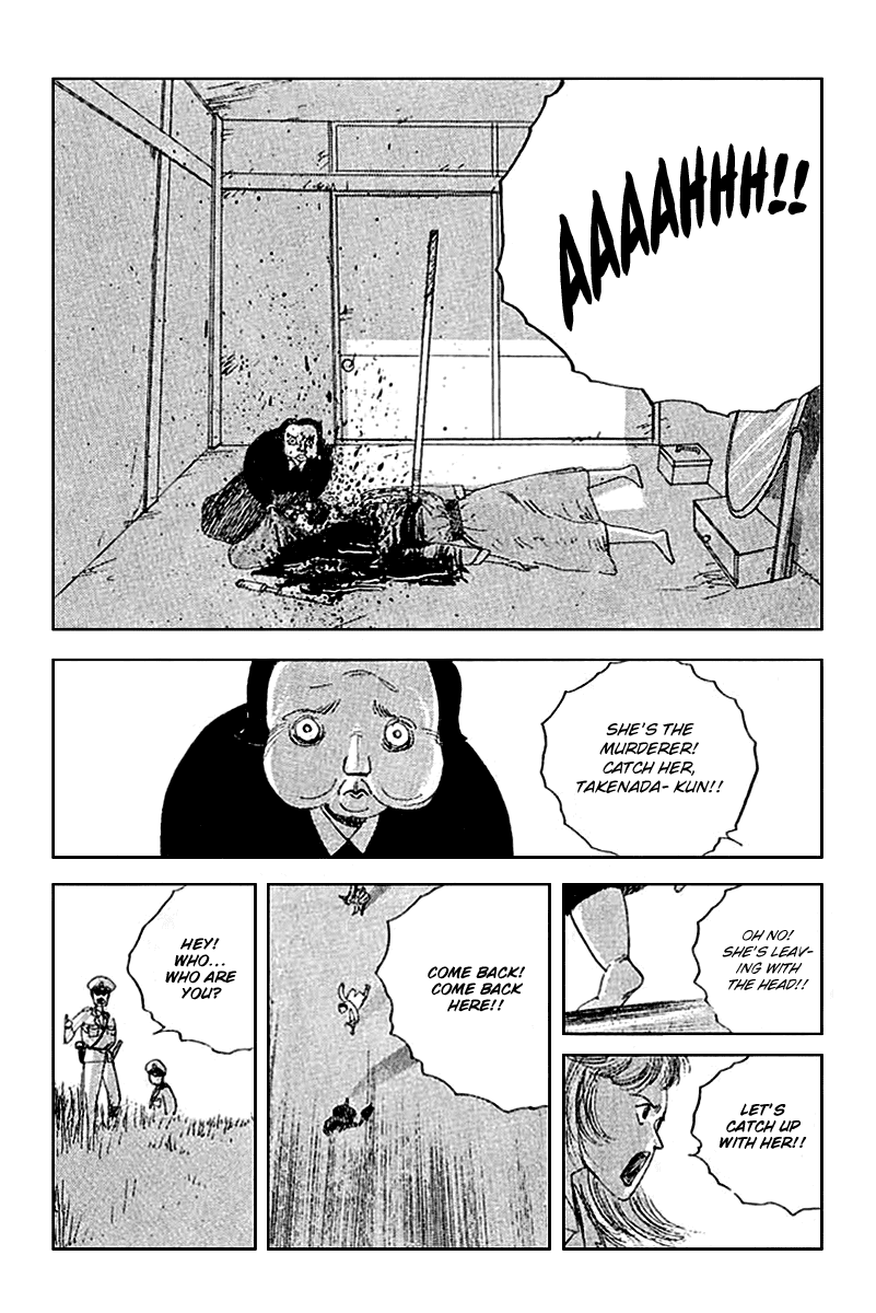 The Horror Mansion Chapter 25.5 page 22 - Chapter 25.5: Special: Yumeko