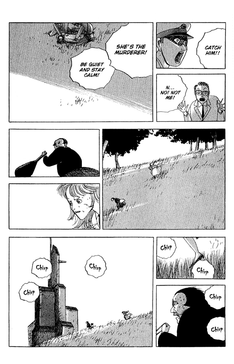 The Horror Mansion Chapter 25.5 page 23 - Chapter 25.5: Special: Yumeko