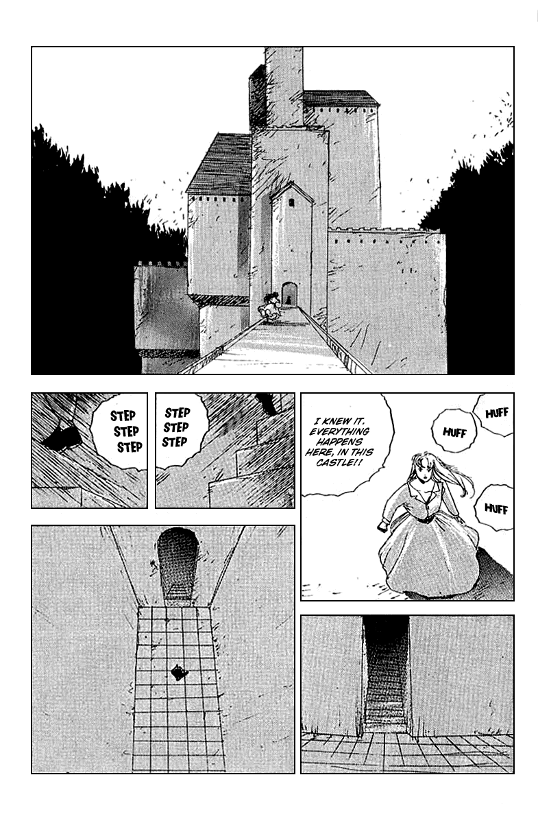 The Horror Mansion Chapter 25.5 page 24 - Chapter 25.5: Special: Yumeko