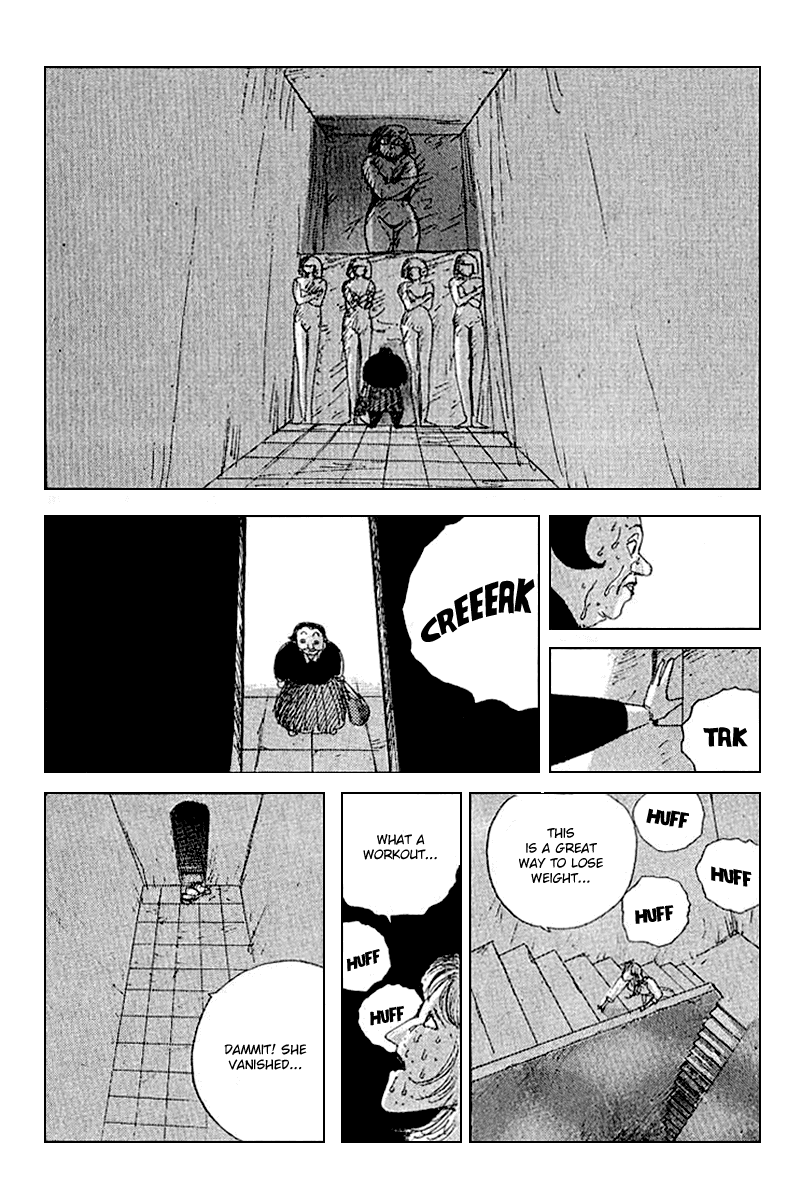 The Horror Mansion Chapter 25.5 page 25 - Chapter 25.5: Special: Yumeko
