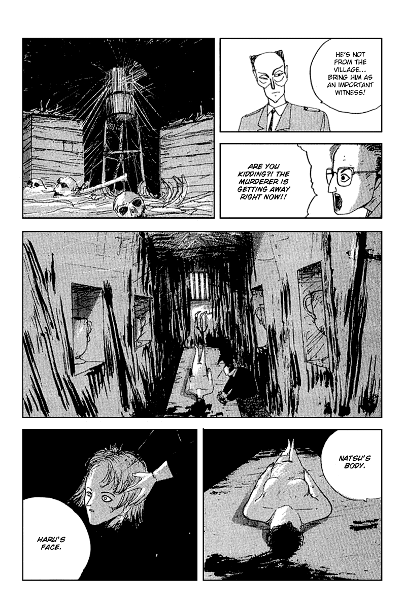 The Horror Mansion Chapter 25.5 page 27 - Chapter 25.5: Special: Yumeko
