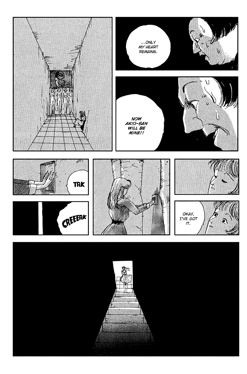 The Horror Mansion Chapter 25.5 page 28 - Chapter 25.5: Special: Yumeko