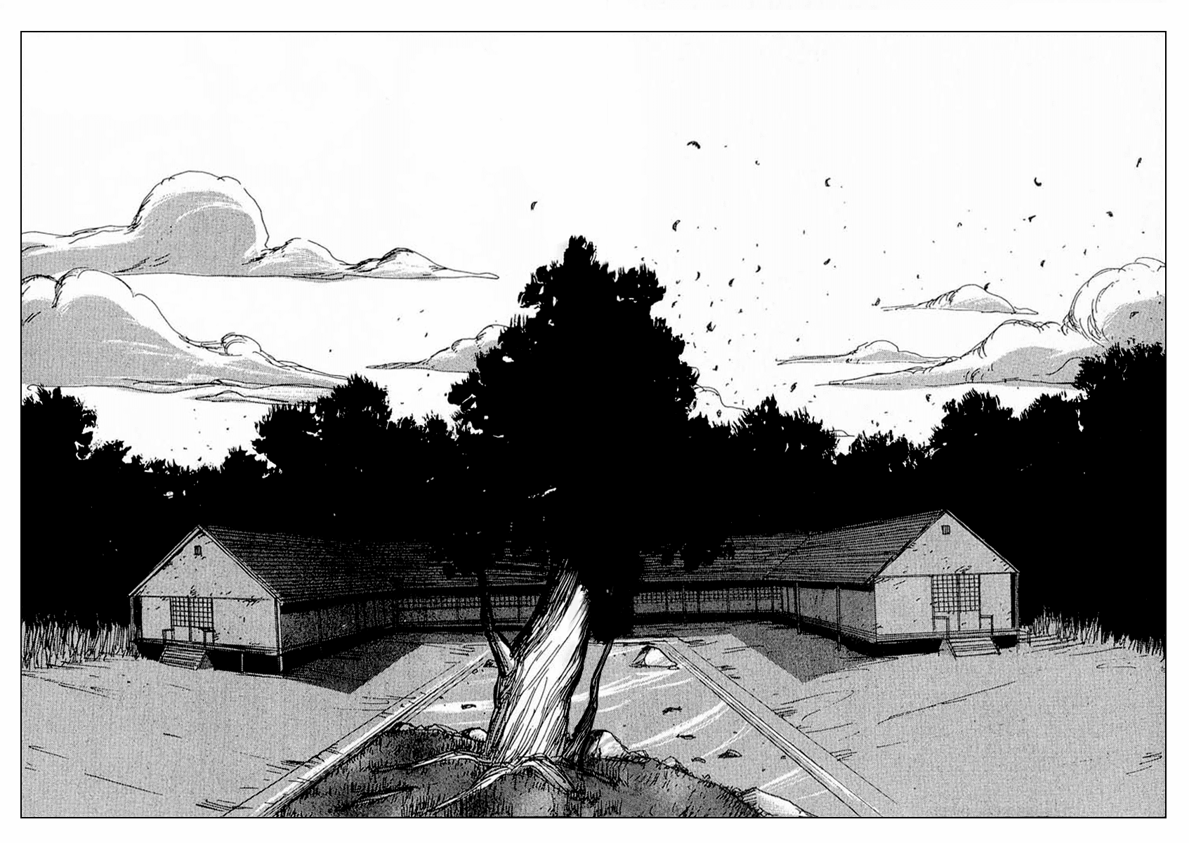 The Horror Mansion Chapter 25.5 page 3 - Chapter 25.5: Special: Yumeko
