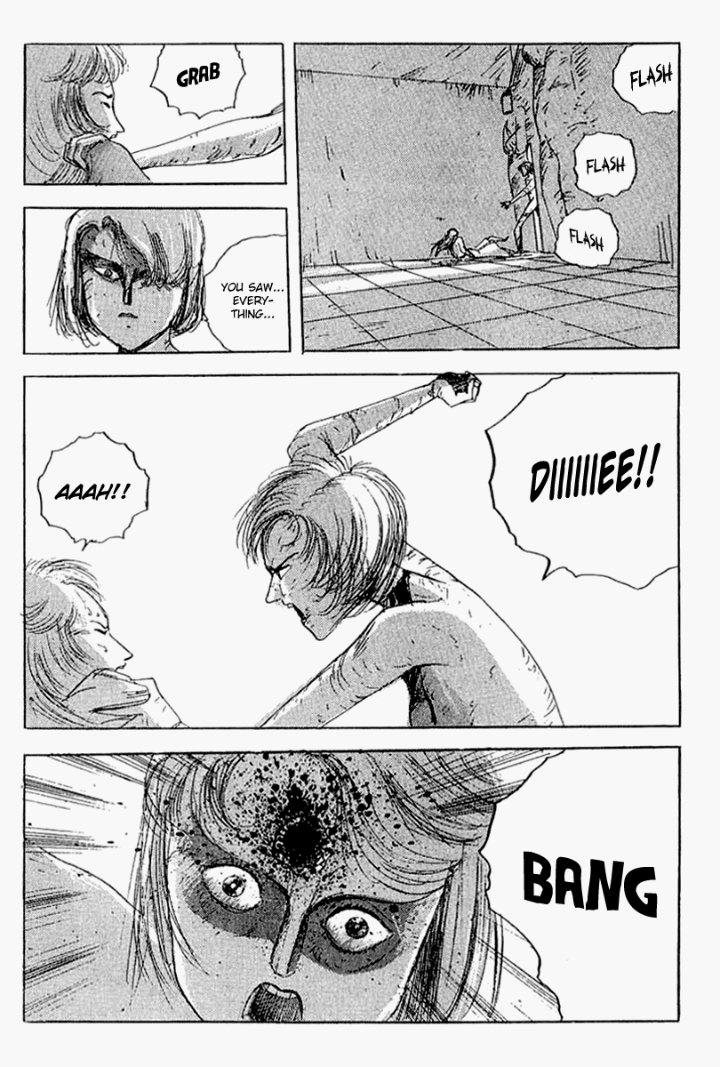 The Horror Mansion Chapter 25.5 page 31 - Chapter 25.5: Special: Yumeko