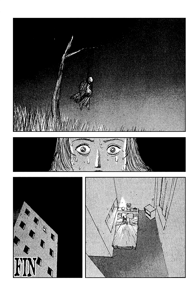The Horror Mansion Chapter 25.5 page 34 - Chapter 25.5: Special: Yumeko