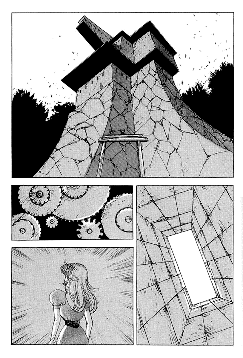 The Horror Mansion Chapter 25.5 page 5 - Chapter 25.5: Special: Yumeko