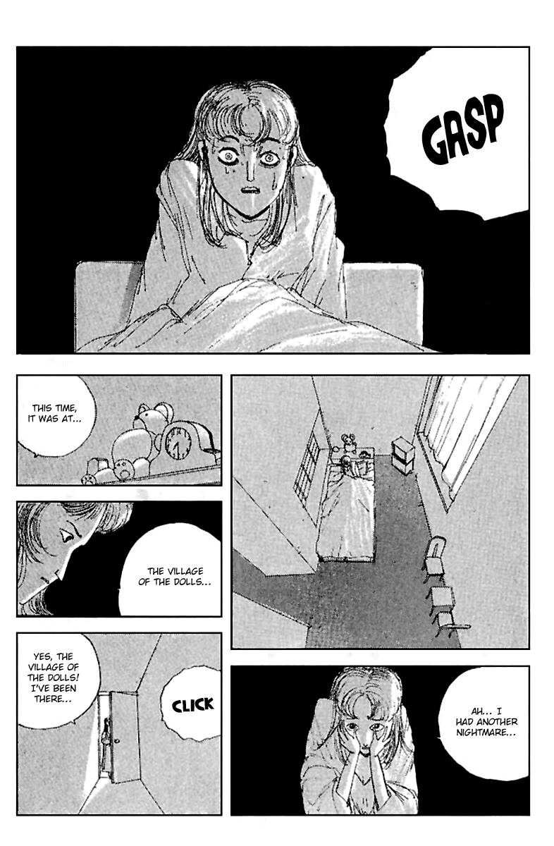 The Horror Mansion Chapter 25.5 page 7 - Chapter 25.5: Special: Yumeko