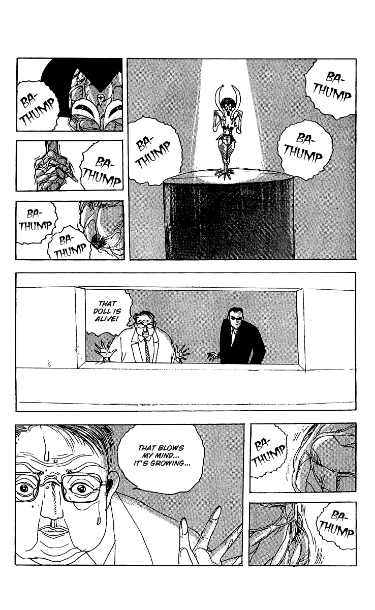 The Horror Mansion Chapter 25 page 18 - Chapter 25: "The Beheading Doll"