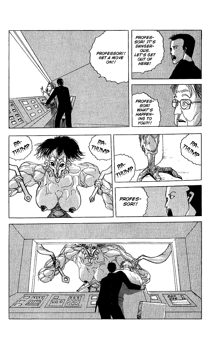 The Horror Mansion Chapter 25 page 20 - Chapter 25: "The Beheading Doll"