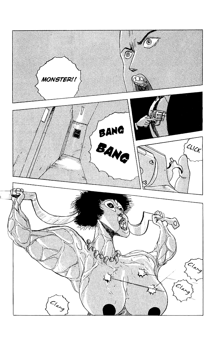 The Horror Mansion Chapter 25 page 21 - Chapter 25: "The Beheading Doll"