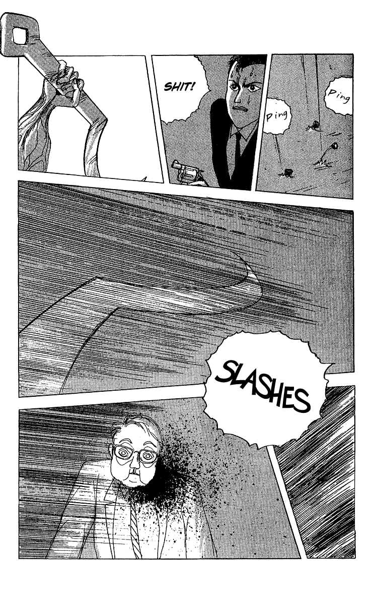 The Horror Mansion Chapter 25 page 22 - Chapter 25: "The Beheading Doll"