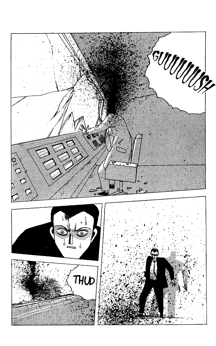 The Horror Mansion Chapter 25 page 23 - Chapter 25: "The Beheading Doll"