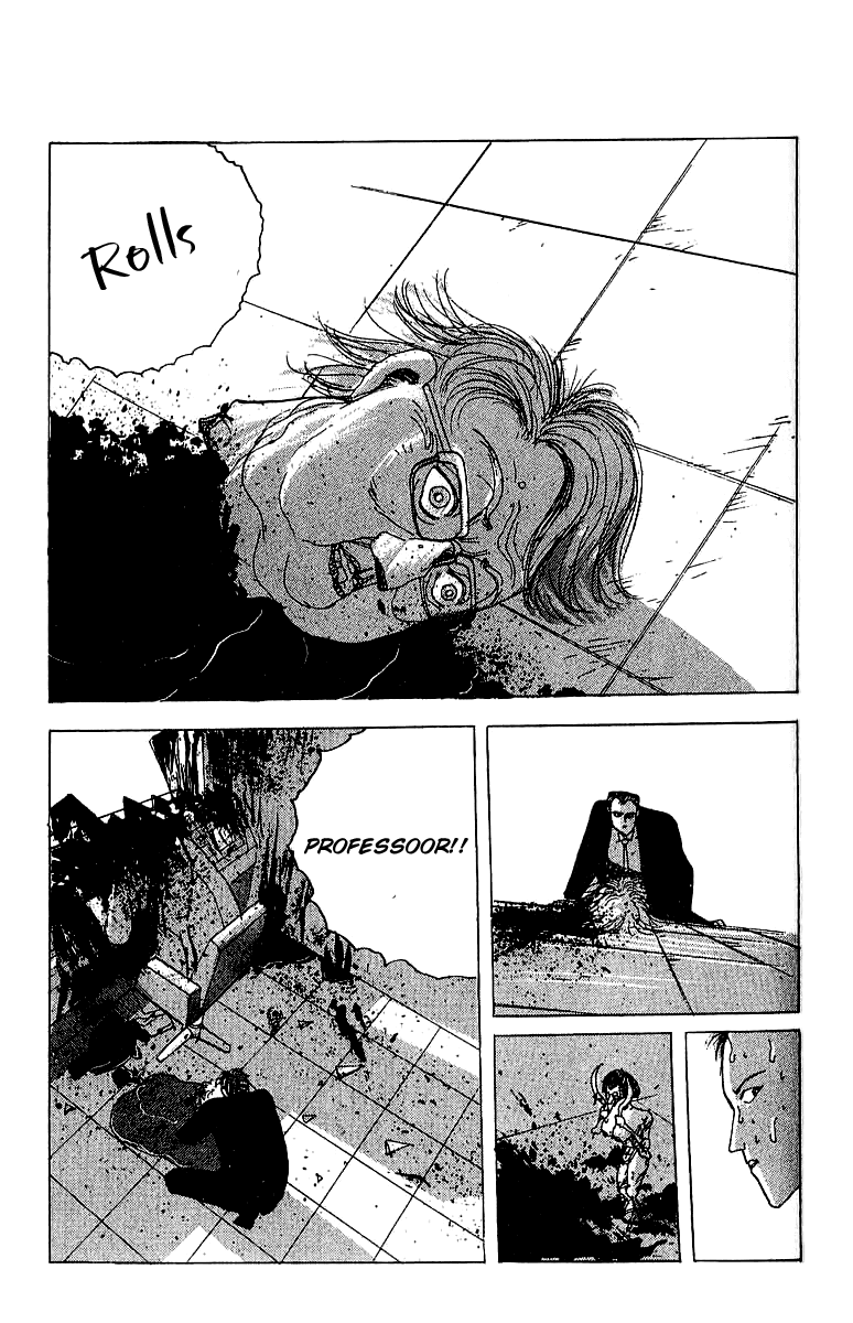 The Horror Mansion Chapter 25 page 24 - Chapter 25: "The Beheading Doll"
