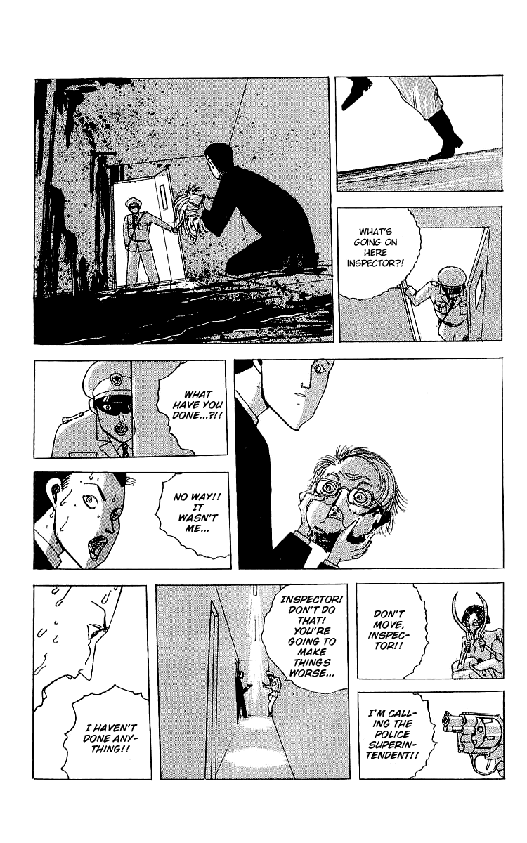 The Horror Mansion Chapter 25 page 25 - Chapter 25: "The Beheading Doll"