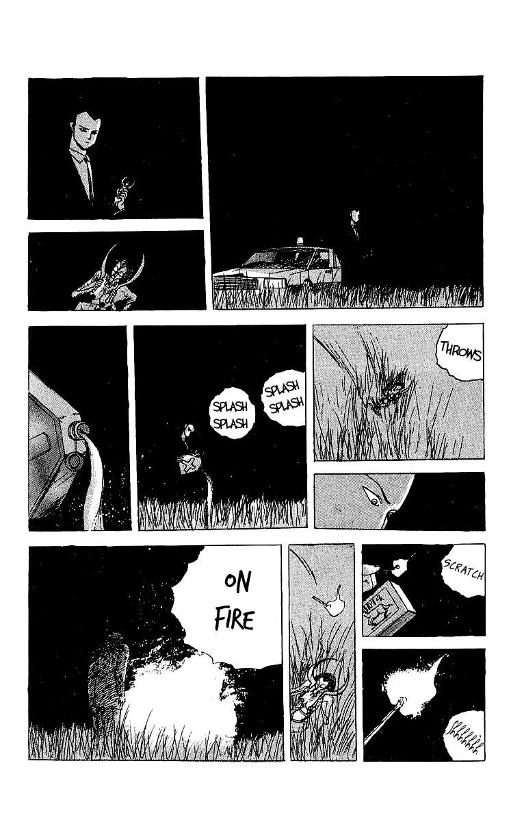 The Horror Mansion Chapter 25 page 27 - Chapter 25: "The Beheading Doll"