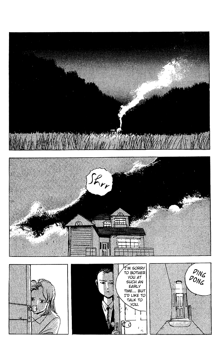 The Horror Mansion Chapter 25 page 28 - Chapter 25: "The Beheading Doll"