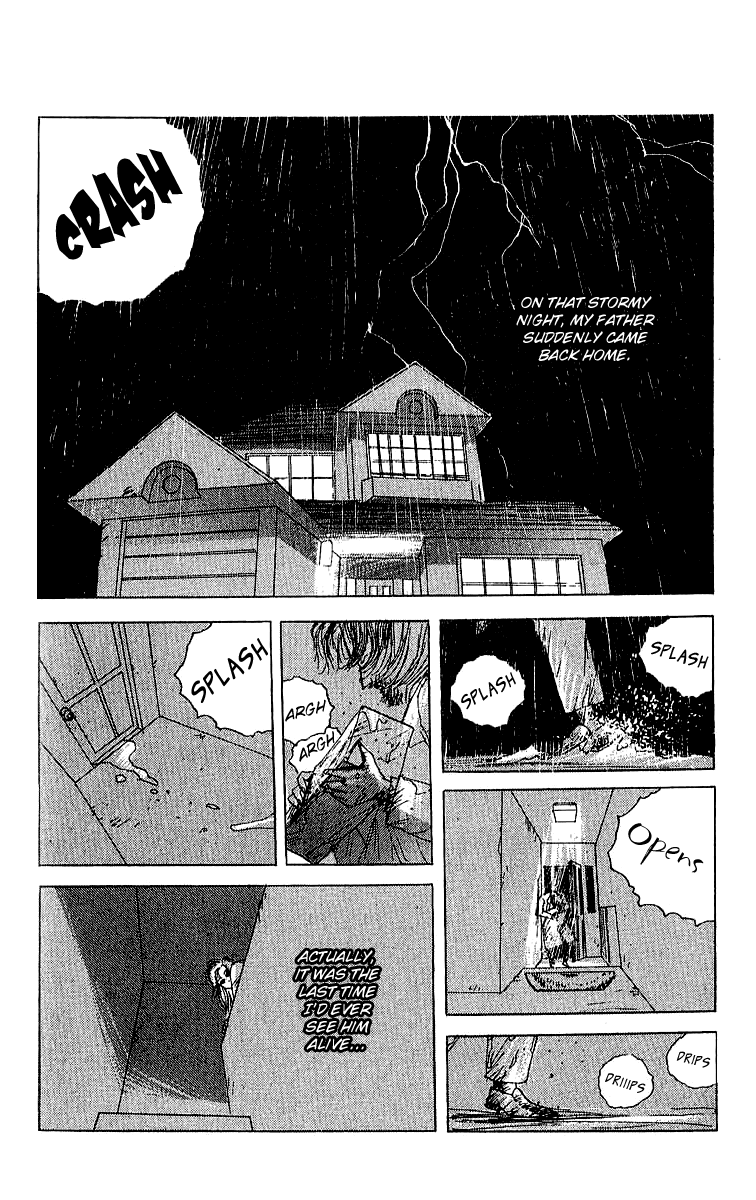 The Horror Mansion Chapter 25 page 3 - Chapter 25: "The Beheading Doll"