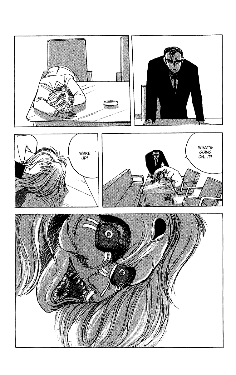 The Horror Mansion Chapter 25 page 31 - Chapter 25: "The Beheading Doll"