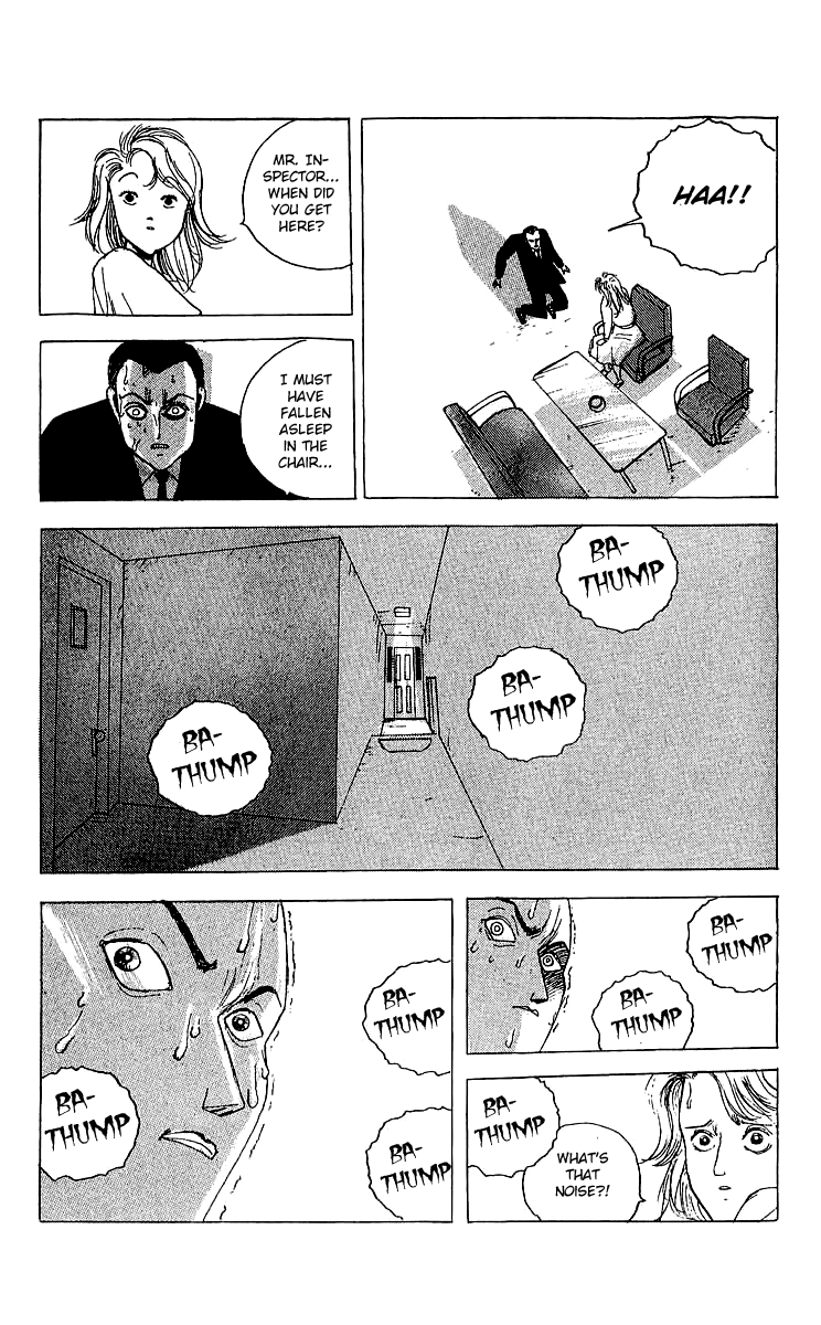 The Horror Mansion Chapter 25 page 32 - Chapter 25: "The Beheading Doll"