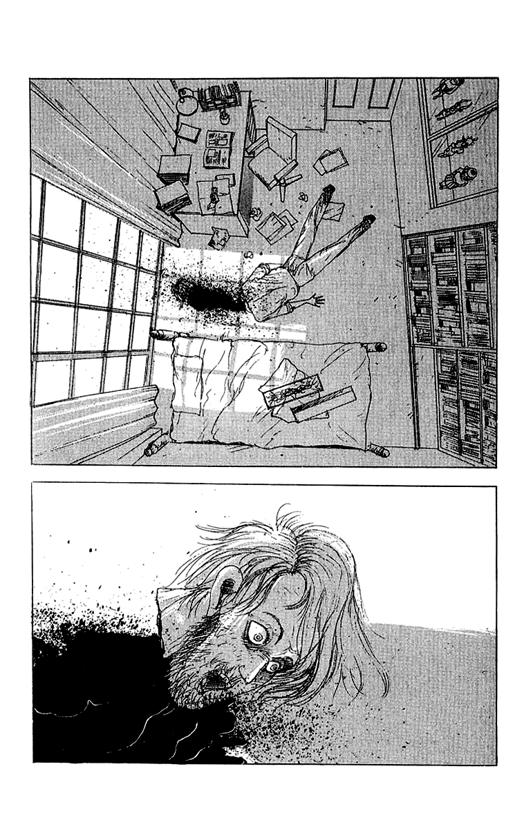 The Horror Mansion Chapter 25 page 5 - Chapter 25: "The Beheading Doll"