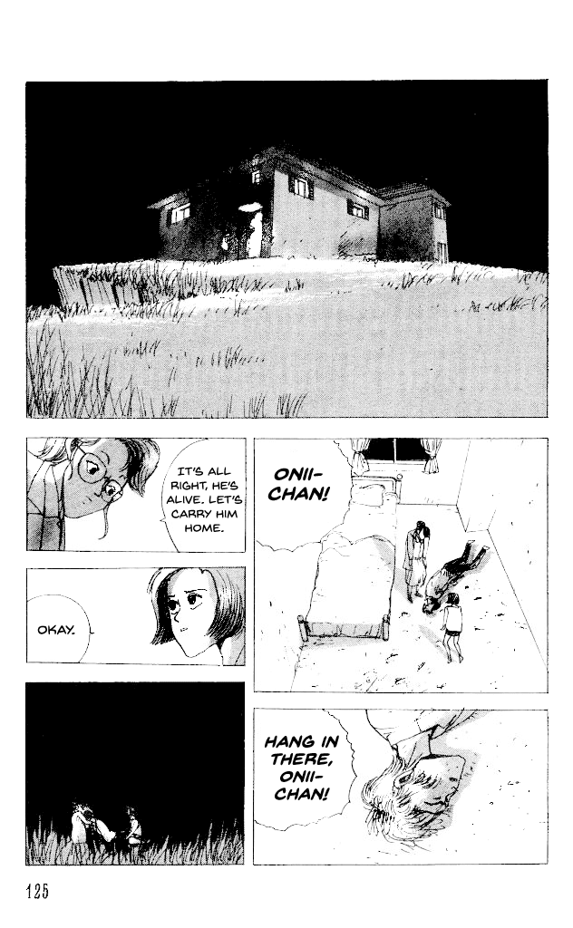 The Horror Mansion Chapter 27.2 page 10 - Chapter 27.2: Kevin's Horror, The Final Part (Part 2)
