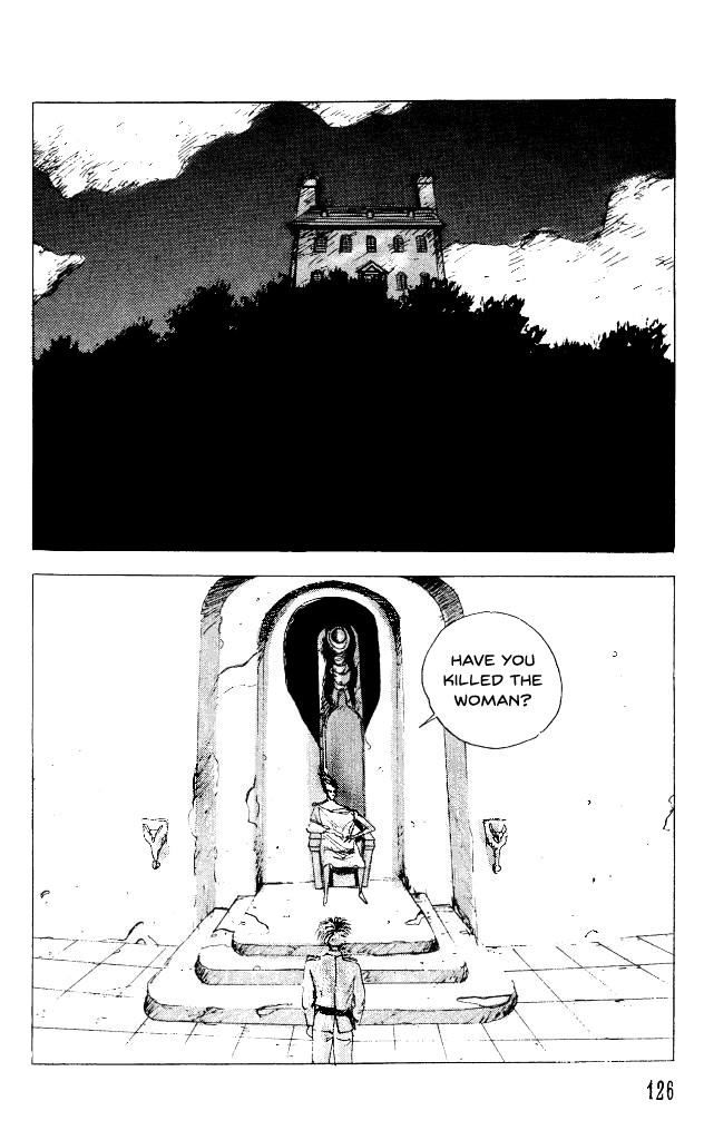 The Horror Mansion Chapter 27.2 page 11 - Chapter 27.2: Kevin's Horror, The Final Part (Part 2)