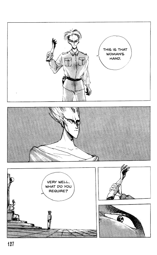 The Horror Mansion Chapter 27.2 page 12 - Chapter 27.2: Kevin's Horror, The Final Part (Part 2)