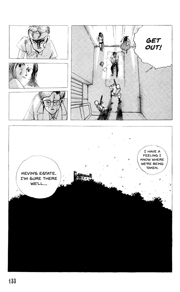 The Horror Mansion Chapter 27.2 page 18 - Chapter 27.2: Kevin's Horror, The Final Part (Part 2)