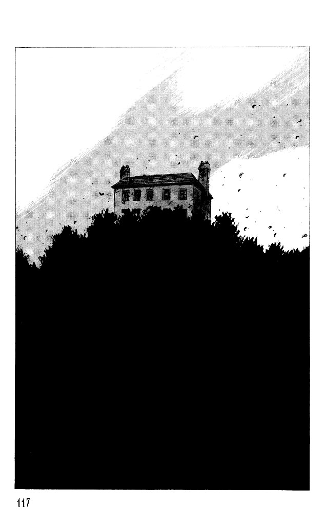 The Horror Mansion Chapter 27.2 page 2 - Chapter 27.2: Kevin's Horror, The Final Part (Part 2)