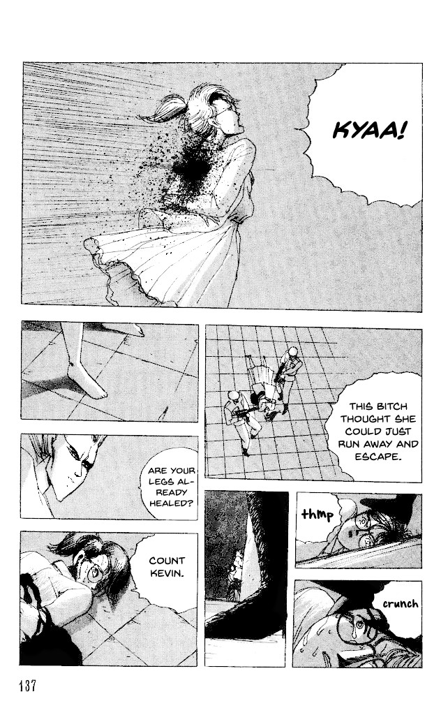 The Horror Mansion Chapter 27.2 page 22 - Chapter 27.2: Kevin's Horror, The Final Part (Part 2)