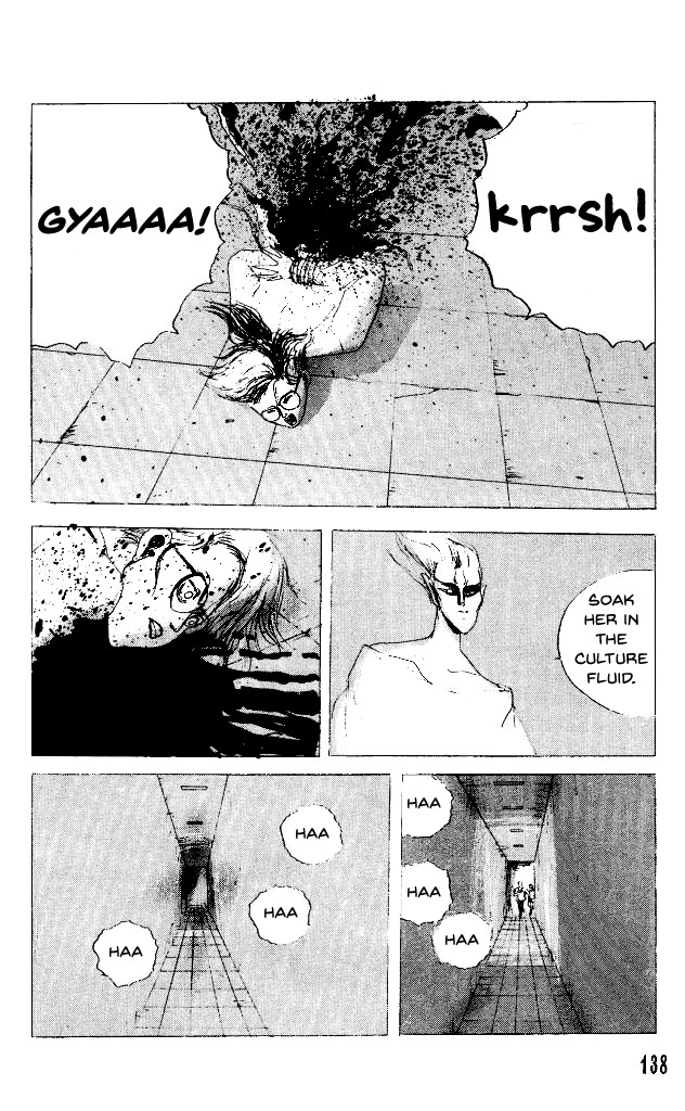 The Horror Mansion Chapter 27.2 page 23 - Chapter 27.2: Kevin's Horror, The Final Part (Part 2)