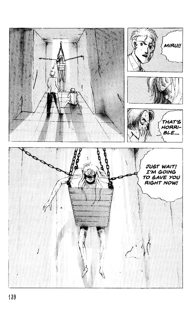 The Horror Mansion Chapter 27.2 page 24 - Chapter 27.2: Kevin's Horror, The Final Part (Part 2)