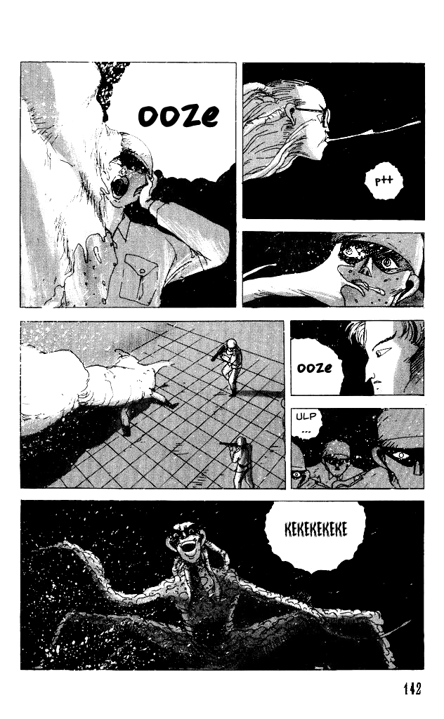 The Horror Mansion Chapter 27.2 page 27 - Chapter 27.2: Kevin's Horror, The Final Part (Part 2)