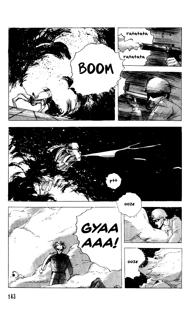 The Horror Mansion Chapter 27.2 page 28 - Chapter 27.2: Kevin's Horror, The Final Part (Part 2)