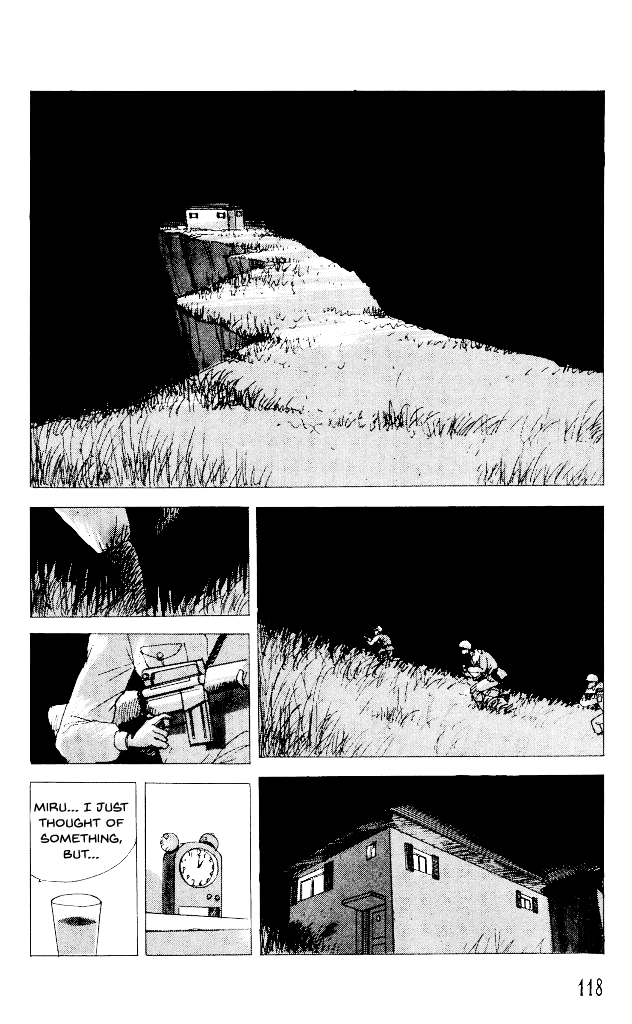 The Horror Mansion Chapter 27.2 page 3 - Chapter 27.2: Kevin's Horror, The Final Part (Part 2)
