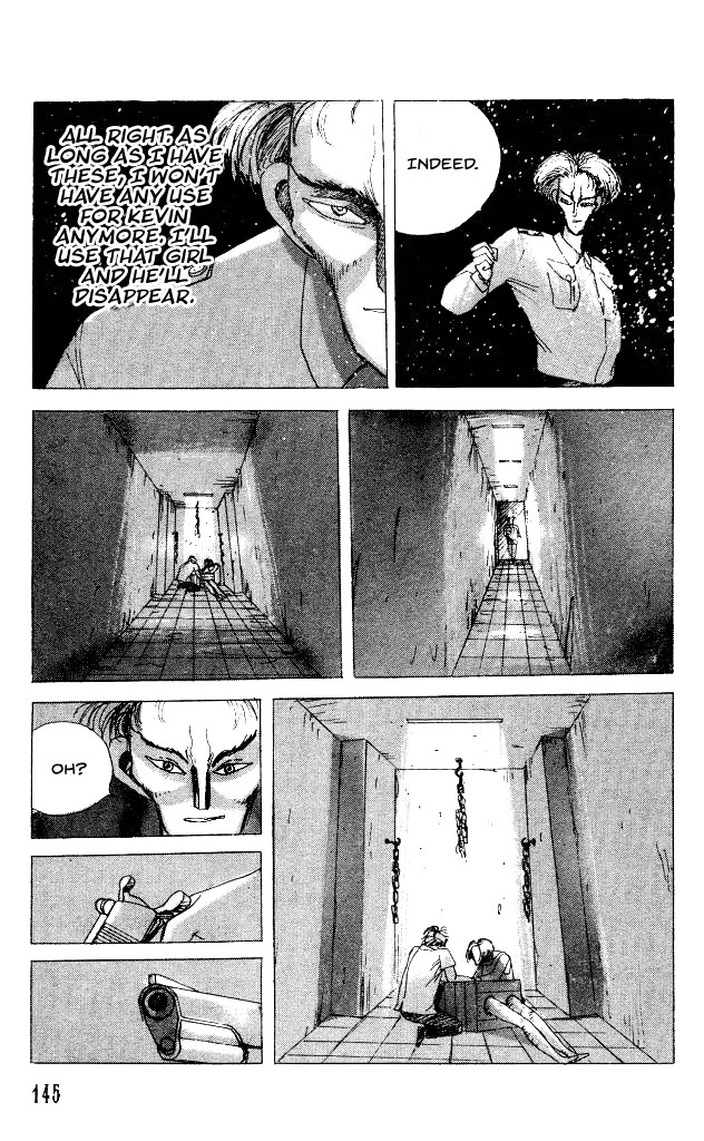 The Horror Mansion Chapter 27.2 page 30 - Chapter 27.2: Kevin's Horror, The Final Part (Part 2)