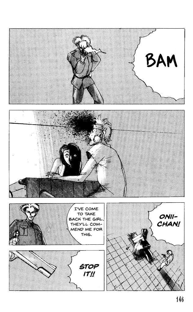 The Horror Mansion Chapter 27.2 page 31 - Chapter 27.2: Kevin's Horror, The Final Part (Part 2)