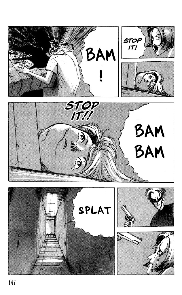 The Horror Mansion Chapter 27.2 page 32 - Chapter 27.2: Kevin's Horror, The Final Part (Part 2)