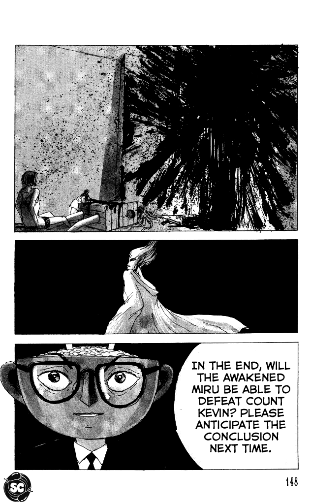 The Horror Mansion Chapter 27.2 page 33 - Chapter 27.2: Kevin's Horror, The Final Part (Part 2)