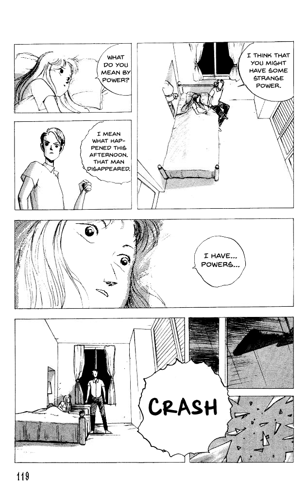 The Horror Mansion Chapter 27.2 page 4 - Chapter 27.2: Kevin's Horror, The Final Part (Part 2)