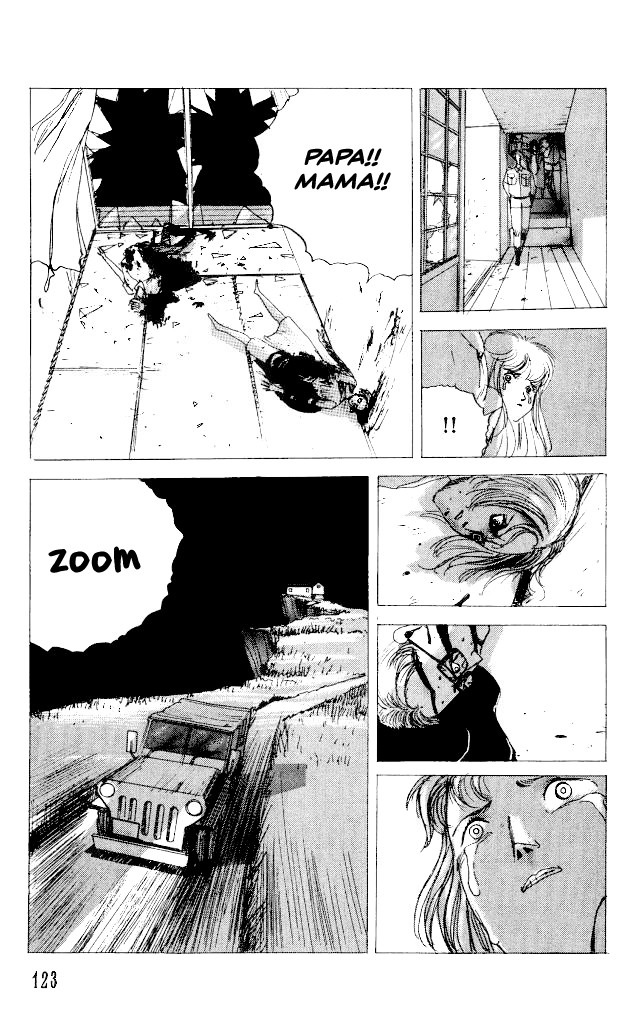 The Horror Mansion Chapter 27.2 page 8 - Chapter 27.2: Kevin's Horror, The Final Part (Part 2)