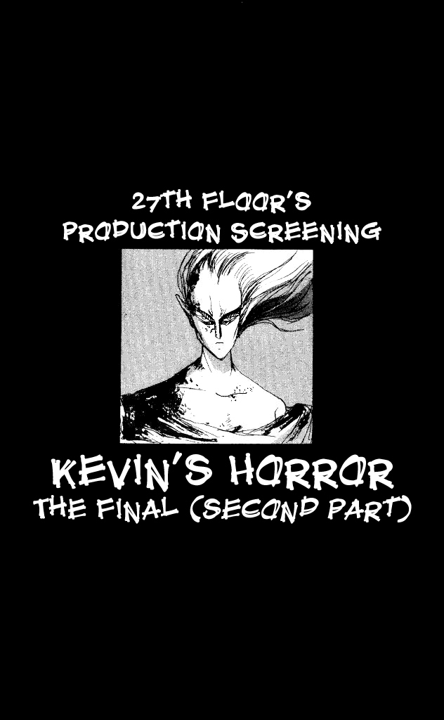 The Horror Mansion Chapter 27.2 page 9 - Chapter 27.2: Kevin's Horror, The Final Part (Part 2)