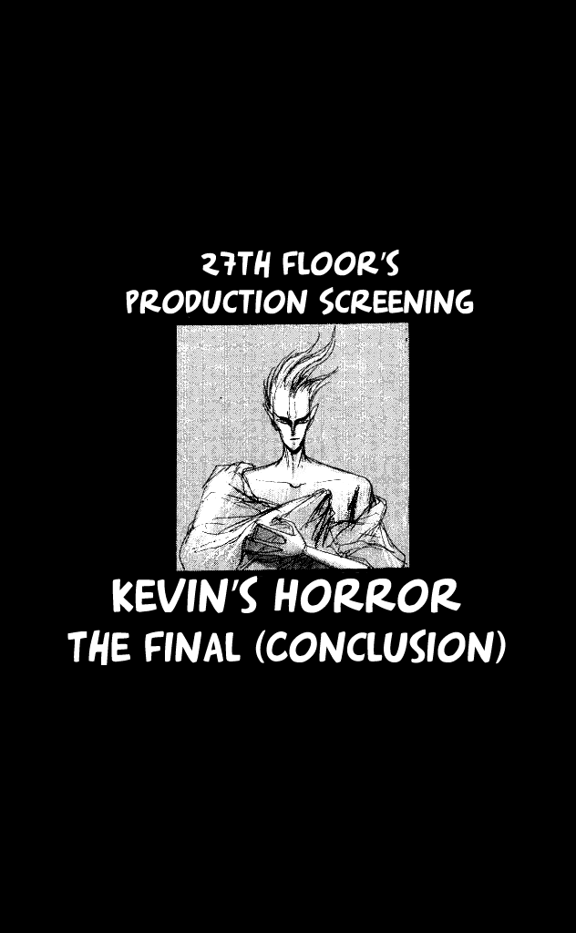 The Horror Mansion Chapter 27.3 page 10 - Chapter 27.3: Kevin's Horror, The Final Part (Conclusion)
